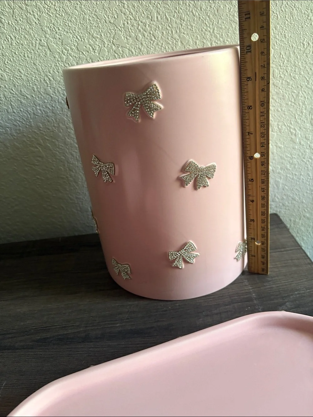 Homegoods chic pink